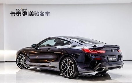 BMW 8 серия, 2021 год, 9 999 555 рублей, 3 фотография