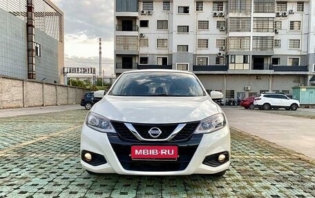 Nissan Tiida, 2020 год, 1 700 000 рублей, 2 фотография