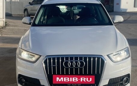 Audi Q3, 2013 год, 1 520 000 рублей, 3 фотография