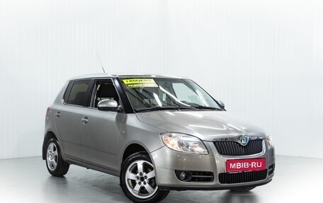 Skoda Fabia II, 2010 год, 930 000 рублей, 1 фотография