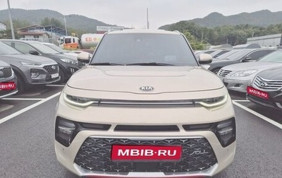 KIA Soul III, 2020 год, 1 350 111 рублей, 1 фотография