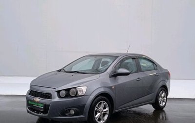 Chevrolet Aveo III, 2013 год, 720 000 рублей, 1 фотография