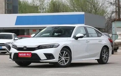 Honda Civic, 2021 год, 1 610 555 рублей, 1 фотография