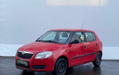 Skoda Fabia II, 2009 год, 377 000 рублей, 1 фотография