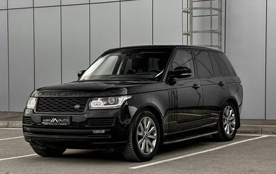 Land Rover Range Rover IV рестайлинг, 2015 год, 4 600 000 рублей, 1 фотография