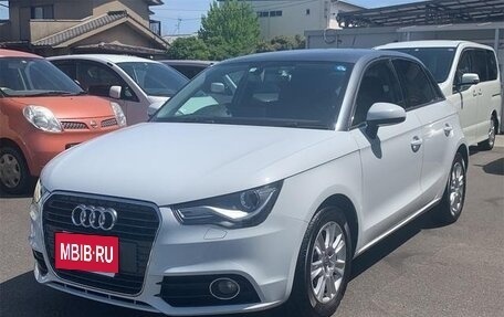 Audi A1, 2014 год, 920 000 рублей, 3 фотография