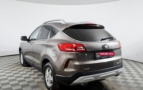 FAW Besturn X80 I рестайлинг, 2020 год, 1 863 700 рублей, 7 фотография