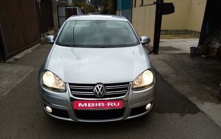 Volkswagen Jetta VI, 2008 год, 1 070 000 рублей, 4 фотография