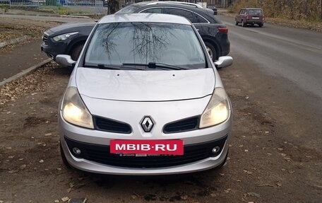 Renault Clio III, 2006 год, 350 000 рублей, 6 фотография