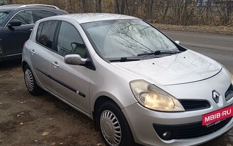 Renault Clio III, 2006 год, 350 000 рублей, 5 фотография