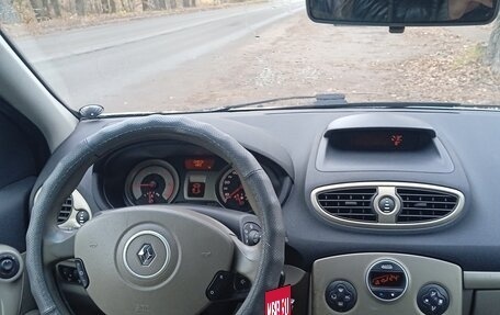 Renault Clio III, 2006 год, 350 000 рублей, 7 фотография