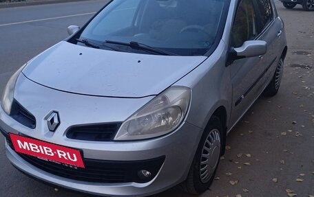 Renault Clio III, 2006 год, 350 000 рублей, 8 фотография