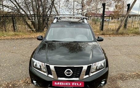 Nissan Terrano III, 2017 год, 1 385 000 рублей, 2 фотография