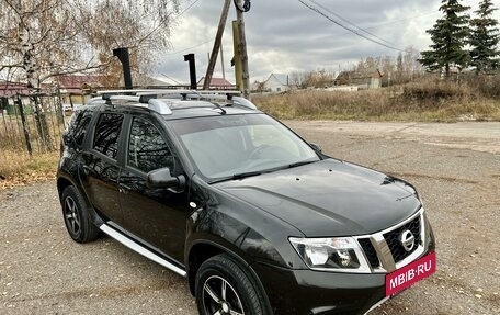 Nissan Terrano III, 2017 год, 1 385 000 рублей, 3 фотография