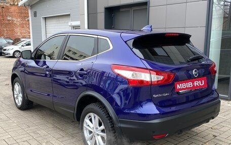 Nissan Qashqai, 2018 год, 1 995 000 рублей, 5 фотография