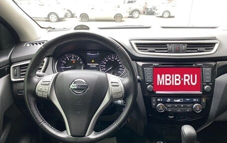 Nissan Qashqai, 2018 год, 1 995 000 рублей, 16 фотография