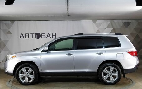 Toyota Highlander III, 2011 год, 1 959 000 рублей, 4 фотография