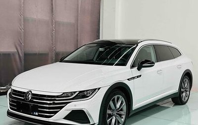 Volkswagen Passat CC, 2022 год, 2 750 300 рублей, 1 фотография