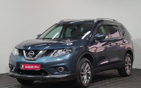 Nissan X-Trail, 2017 год, 2 090 000 рублей, 1 фотография