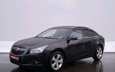 Chevrolet Cruze II, 2012 год, 940 000 рублей, 1 фотография