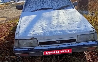 Subaru Leone III, 1987 год, 80 000 рублей, 1 фотография