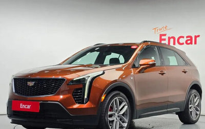 Cadillac XT4 I, 2021 год, 3 470 000 рублей, 1 фотография