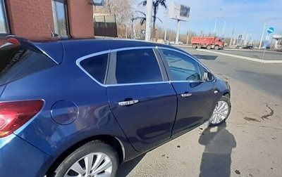 Opel Astra J, 2011 год, 650 000 рублей, 1 фотография