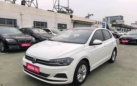 Volkswagen Polo, 2021 год, 1 450 000 рублей, 1 фотография