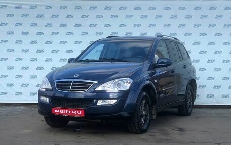 SsangYong Kyron I, 2009 год, 799 000 рублей, 1 фотография