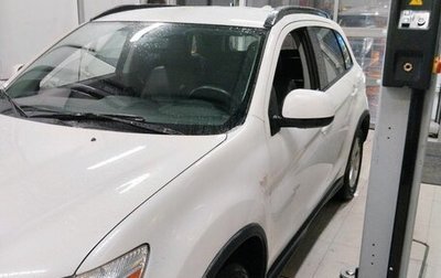 Mitsubishi ASX I рестайлинг, 2018 год, 1 799 000 рублей, 1 фотография