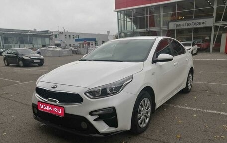 KIA Cerato IV, 2019 год, 1 870 000 рублей, 1 фотография