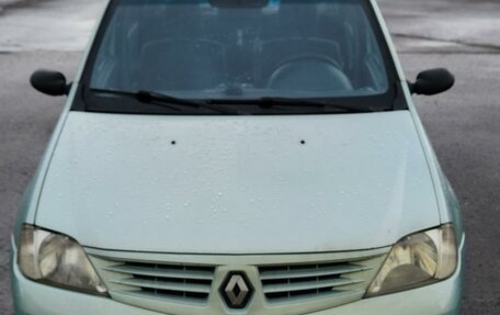 Renault Logan I, 2005 год, 305 000 рублей, 1 фотография