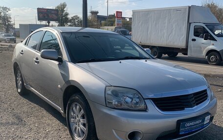 Mitsubishi Galant IX, 2008 год, 895 000 рублей, 3 фотография