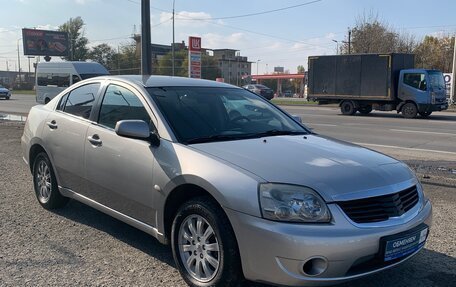 Mitsubishi Galant IX, 2008 год, 895 000 рублей, 4 фотография