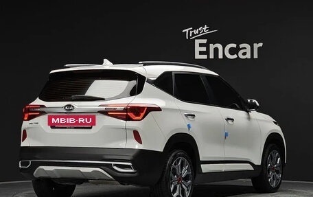 KIA Seltos I, 2020 год, 2 400 000 рублей, 2 фотография