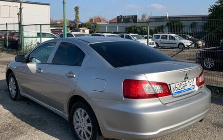 Mitsubishi Galant IX, 2008 год, 895 000 рублей, 6 фотография