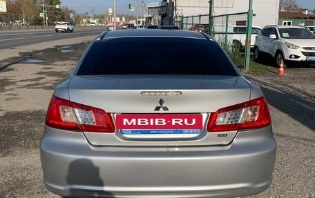 Mitsubishi Galant IX, 2008 год, 895 000 рублей, 8 фотография