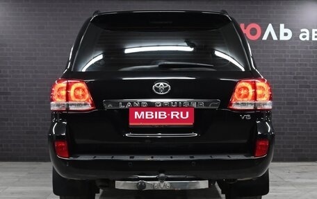 Toyota Land Cruiser 200, 2011 год, 3 700 000 рублей, 4 фотография