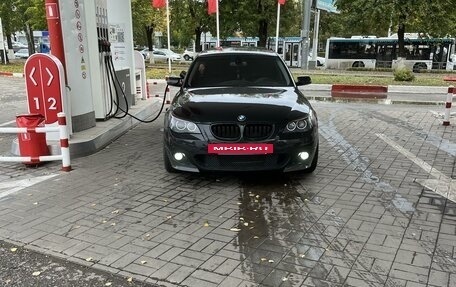 BMW 5 серия, 2007 год, 1 690 000 рублей, 3 фотография