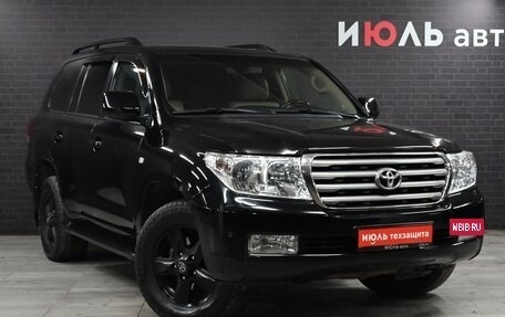 Toyota Land Cruiser 200, 2011 год, 3 700 000 рублей, 3 фотография