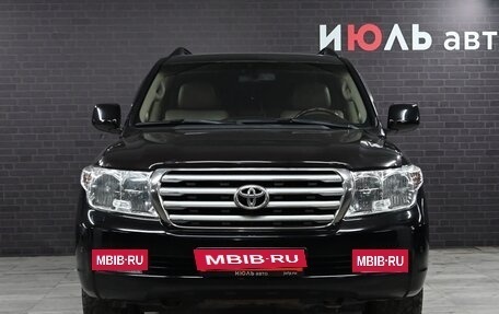 Toyota Land Cruiser 200, 2011 год, 3 700 000 рублей, 2 фотография