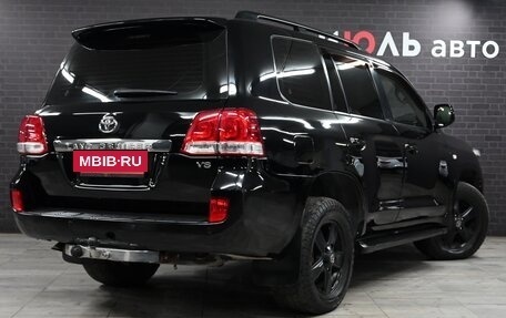 Toyota Land Cruiser 200, 2011 год, 3 700 000 рублей, 7 фотография