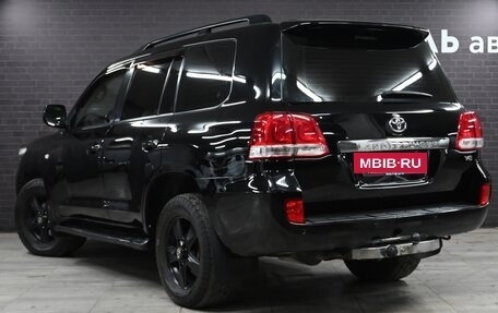 Toyota Land Cruiser 200, 2011 год, 3 700 000 рублей, 6 фотография