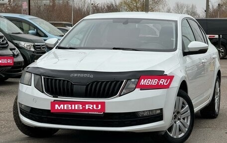 Skoda Octavia, 2020 год, 1 499 000 рублей, 2 фотография