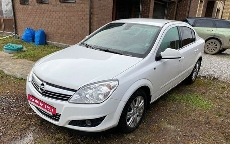 Opel Astra H, 2012 год, 850 000 рублей, 2 фотография