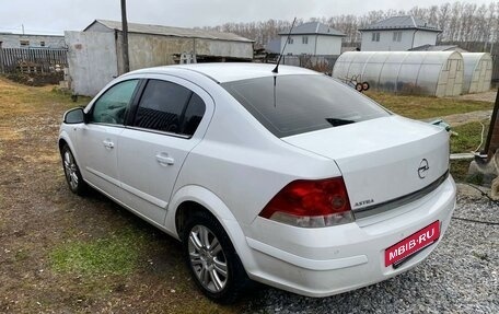 Opel Astra H, 2012 год, 850 000 рублей, 5 фотография