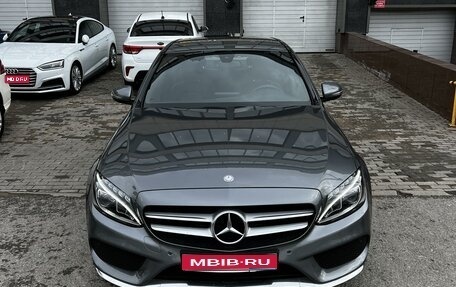 Mercedes-Benz C-Класс, 2016 год, 3 500 000 рублей, 1 фотография