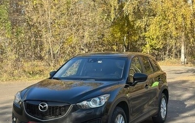 Mazda CX-5 II, 2012 год, 1 510 000 рублей, 1 фотография