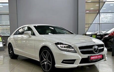 Mercedes-Benz CLS, 2011 год, 2 497 000 рублей, 1 фотография