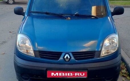 Renault Kangoo II рестайлинг, 2006 год, 360 000 рублей, 1 фотография